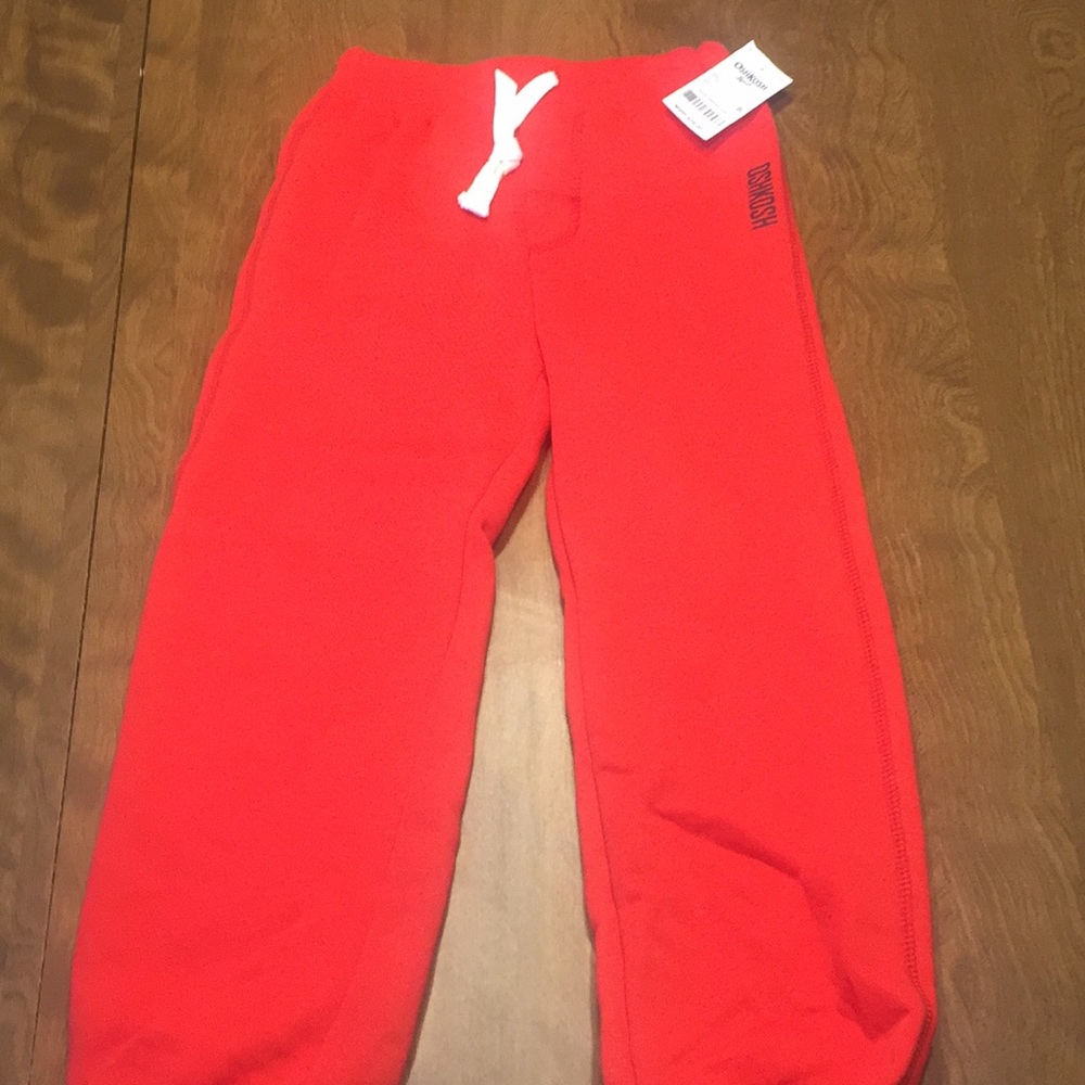 Boys sweatpants size 6